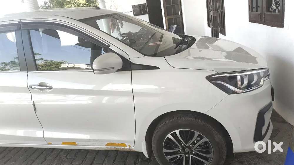 Maruti Suzuki Ertiga 2025 Last Cng  6000 Km Driven
