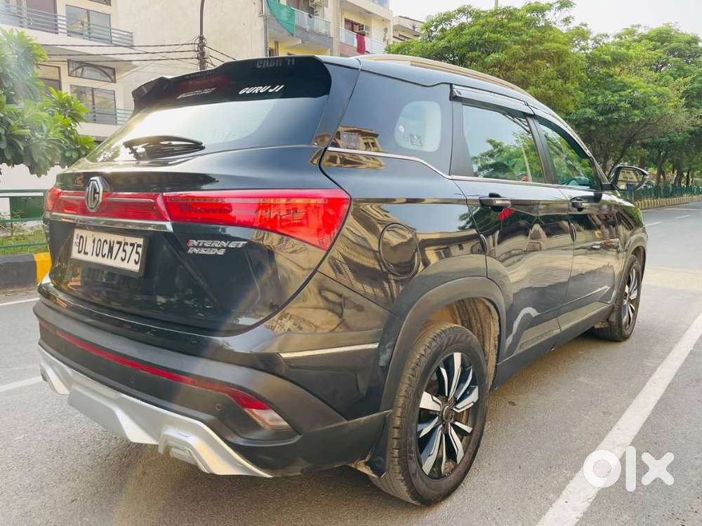 Mg Hector 1.5 Dct Sharp, 2019, Petrol
