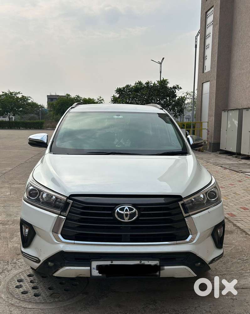 Toyota Innova Crysta 2.4 Z 7 Str, 2022, Diesel