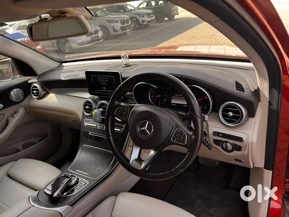 Mercedes-benz Glc 300 4 Matic, 2019, Petrol
