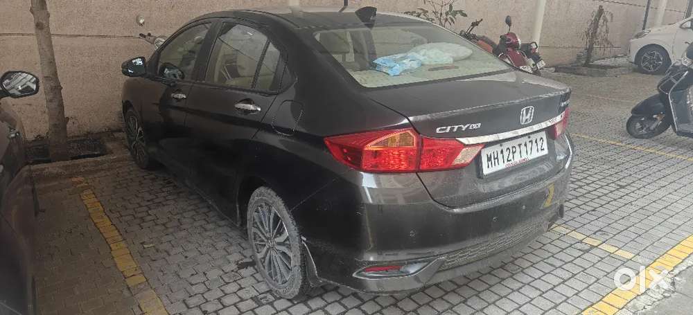 Honda City 2018 Petrol Manual