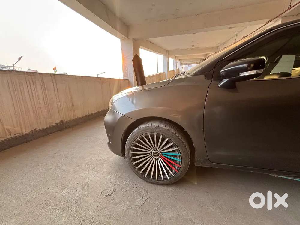 Maruti Baleno Alpha (top Model) - Push Button Alloys