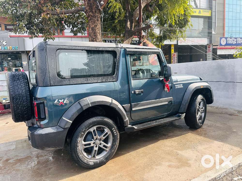 4 By4 Bs 6 Mahindra Thar 2023 Diesel Well Maintained