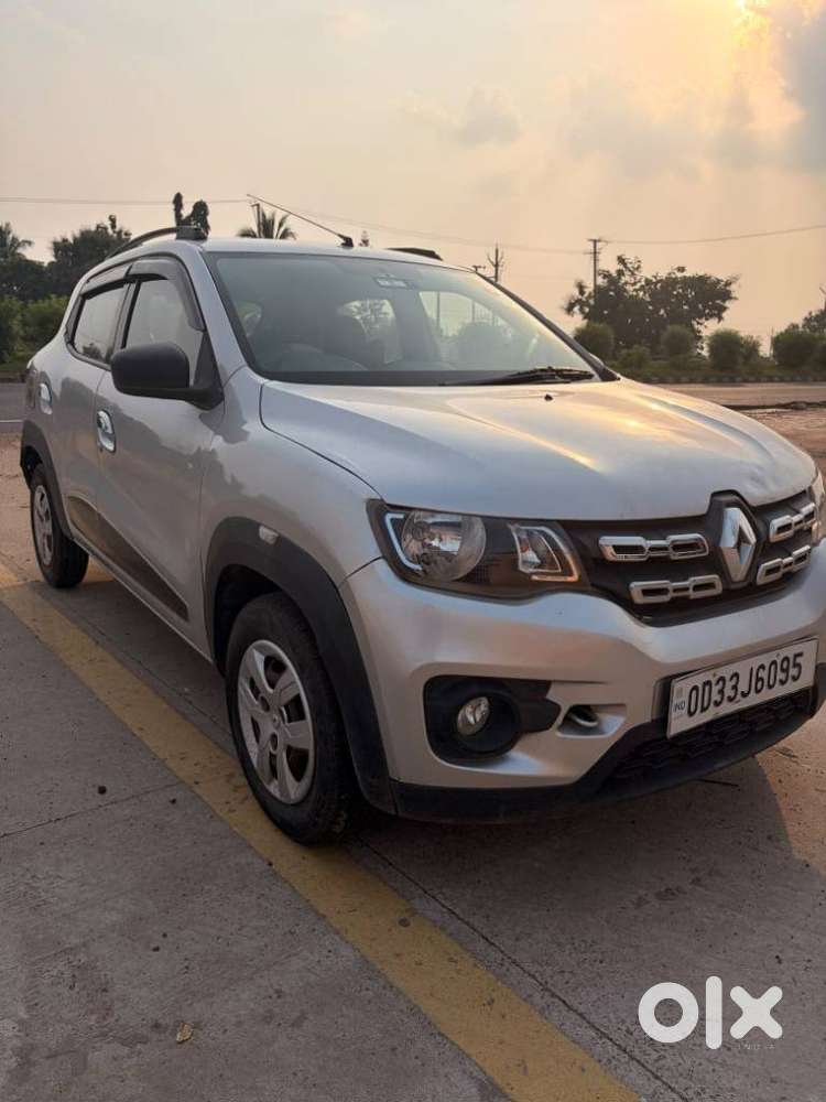 Renault Kwid 1.0 Rxt Edition, 2016