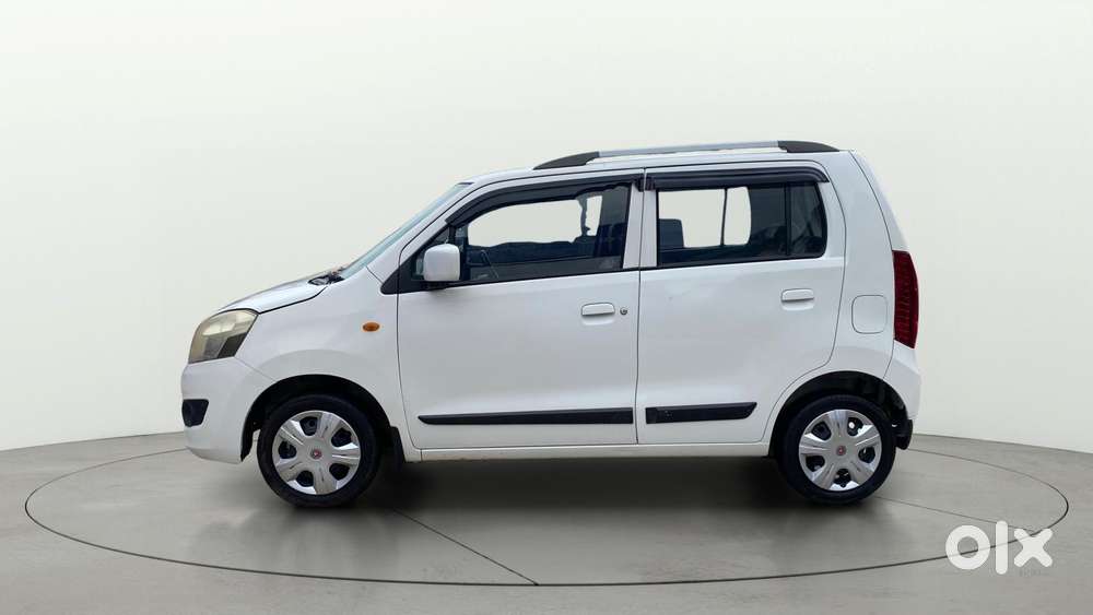 Maruti Suzuki Wagon R Vxi Amt, 2018, Petrol