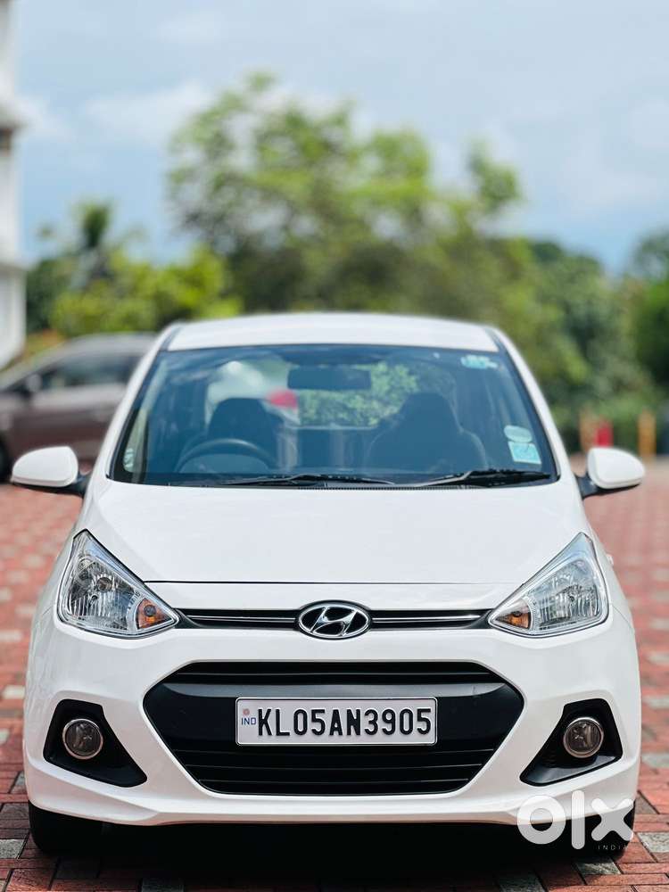 Hyundai Grand I10 Magna, 2016, Petrol