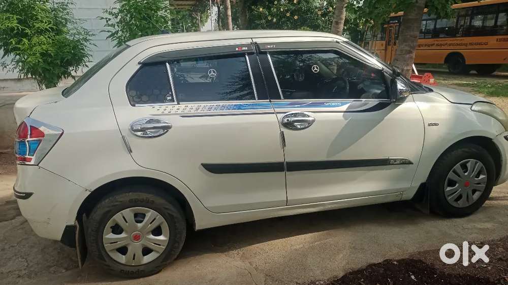 2012 Maruti Dzire Vdi