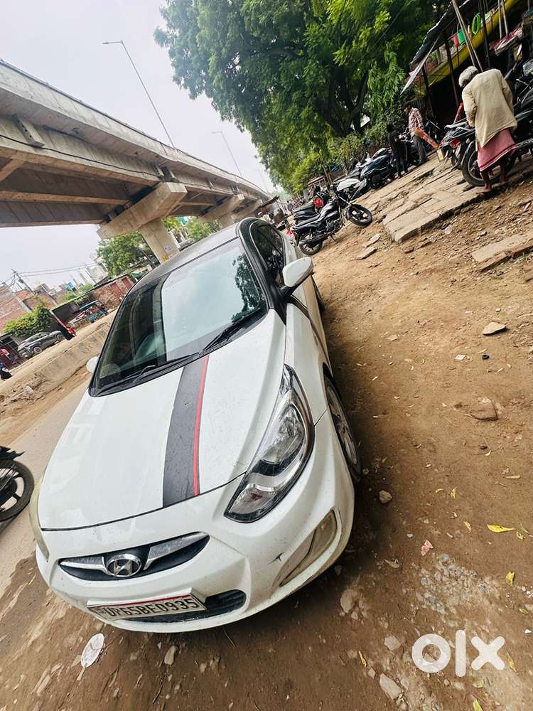 Hyundai Fluidic Verna 2013 Diesel Well Maintained