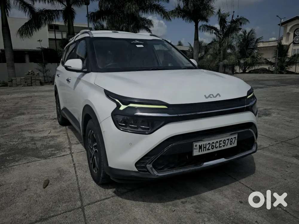 Kia Carens 2024 Diesel Well Maintained