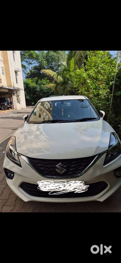 Maruti Suzuki Baleno Zeta Upgraded To Alpha2019 Petrol Well Maintained