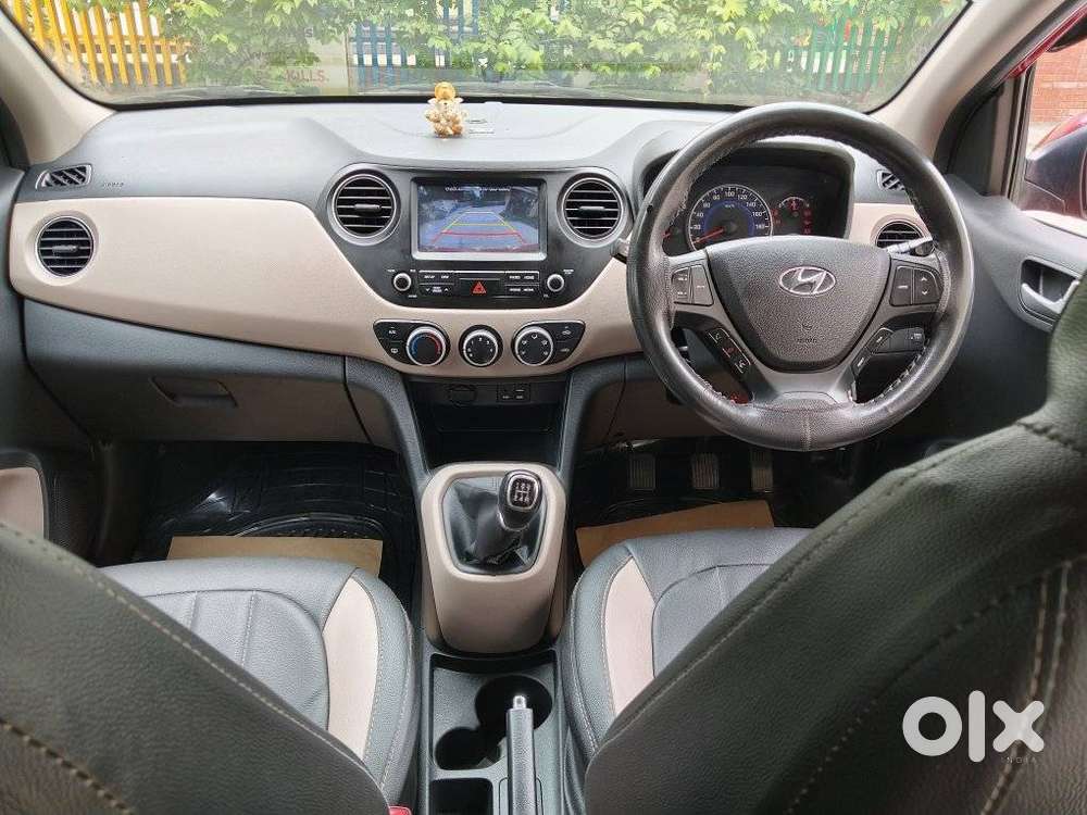 Hyundai Grand I10 Sportz 1.2 Kappa Vtvt, 2018, Petrol