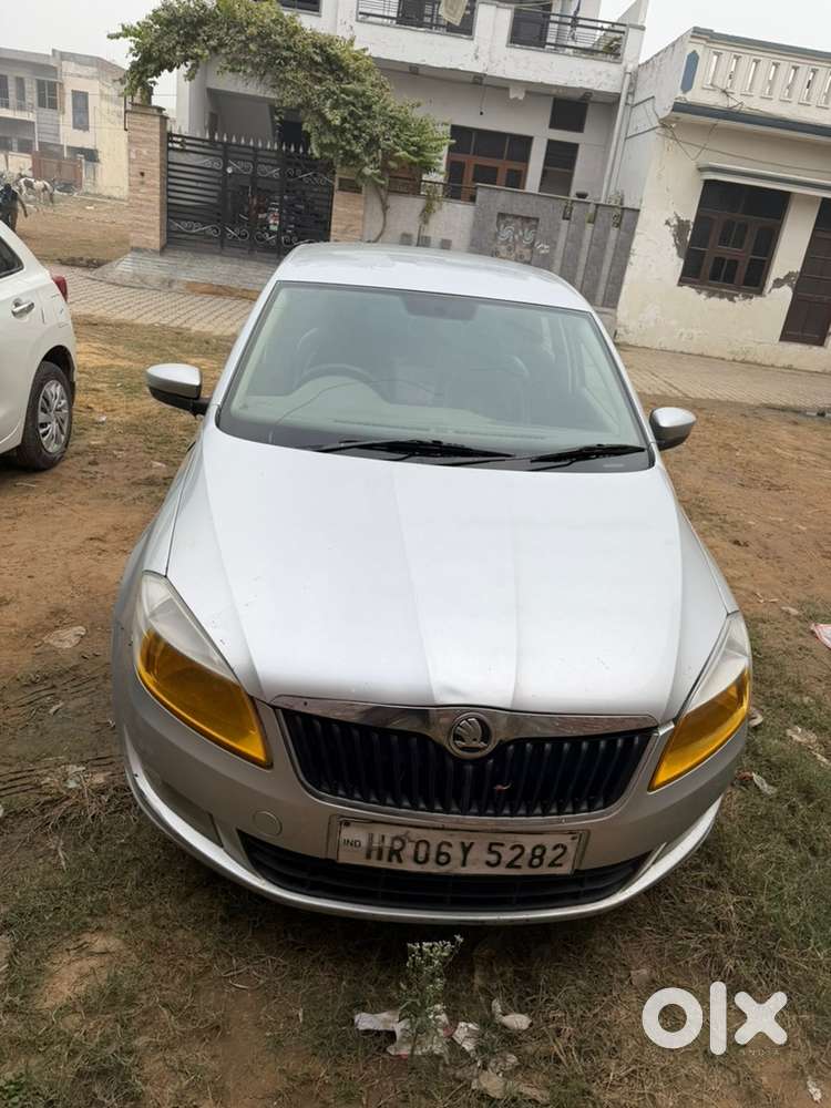 Skoda Rapid 2012 Diesel Good Condition