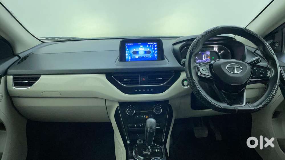 Tata Nexon 1.2 Revotron Xza Plus (o) Dual Tone, 2021, Petrol
