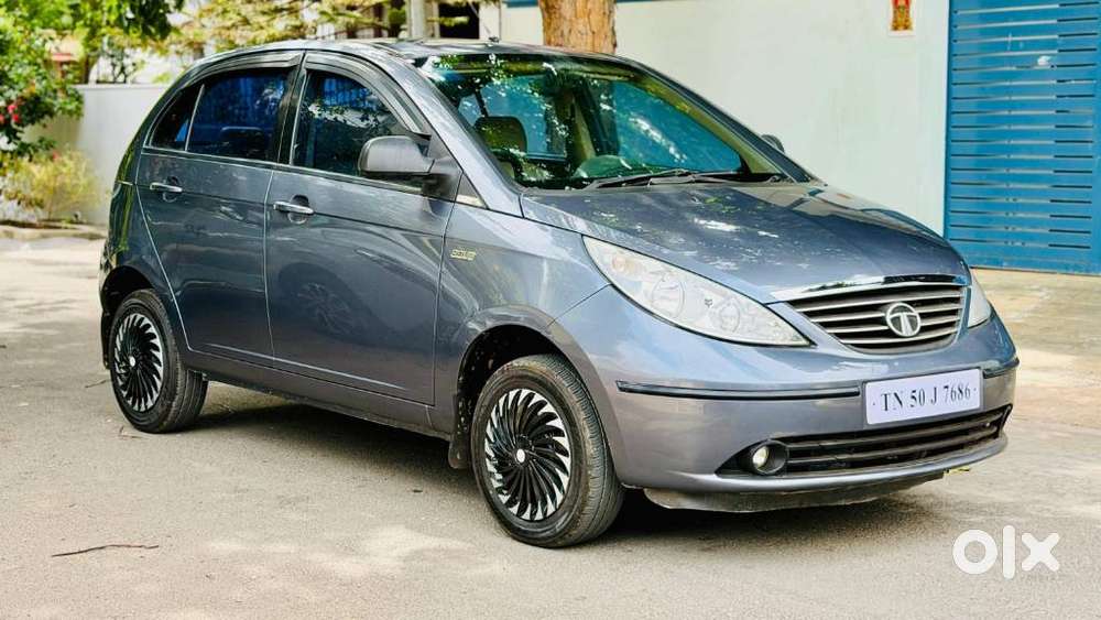 Tata Indica Vista Quadrajet Ls, 2011, Diesel