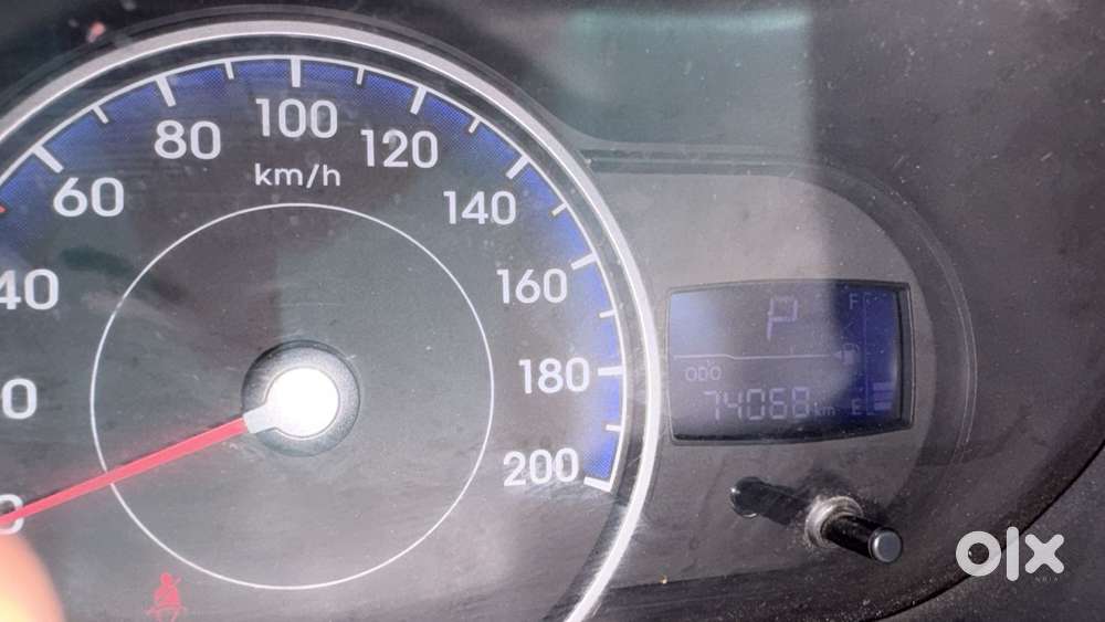 Hyundai I10, 2012, Petrol