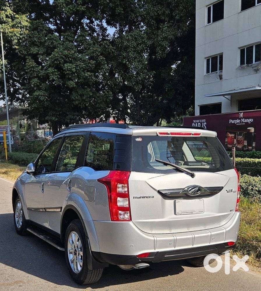 Mahindra Xuv500 W9 1.99, 2018, Diesel