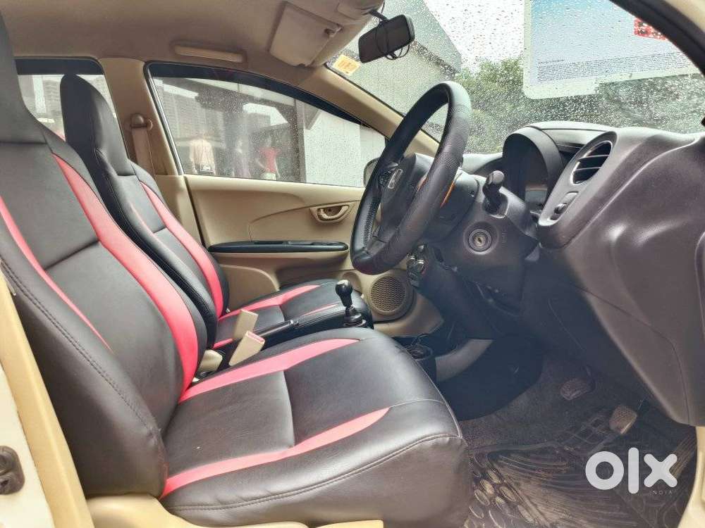 Honda Amaze 1.5 S I-dtec, 2014, Diesel