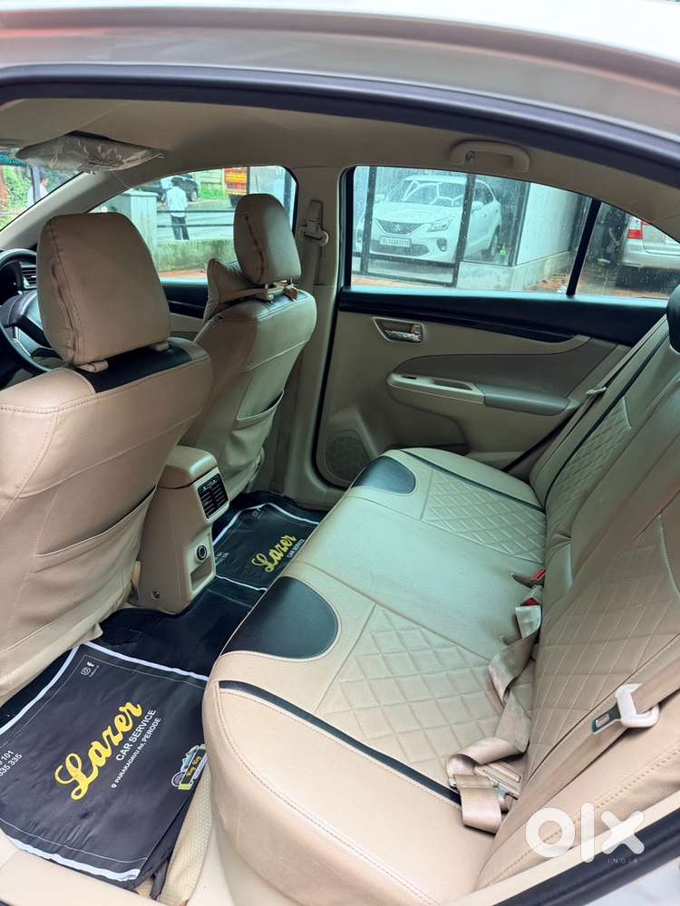 Maruti Ciaz Diesel 2016