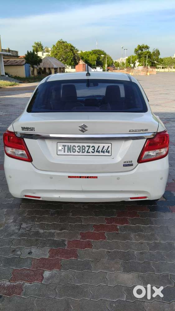 Maruti Suzuki Swift Dzire Amt Zdi Plus, 2018, Diesel