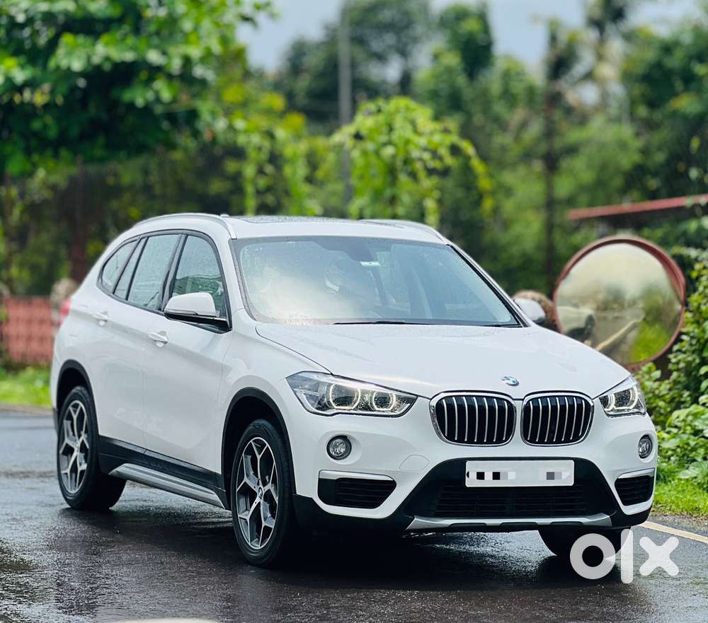 Bmw X1 Sdrive 20d Xline, 2018, Diesel