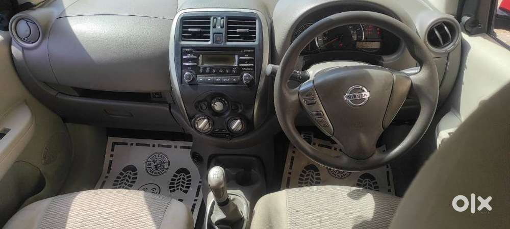 Nissan Micra Xl, 2015, Petrol