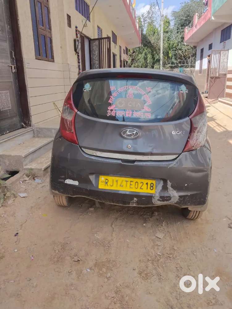 Eon 2017 Petrol Plus Lpg Sare Document Clear Hai New Gadi Leni Hai Isl