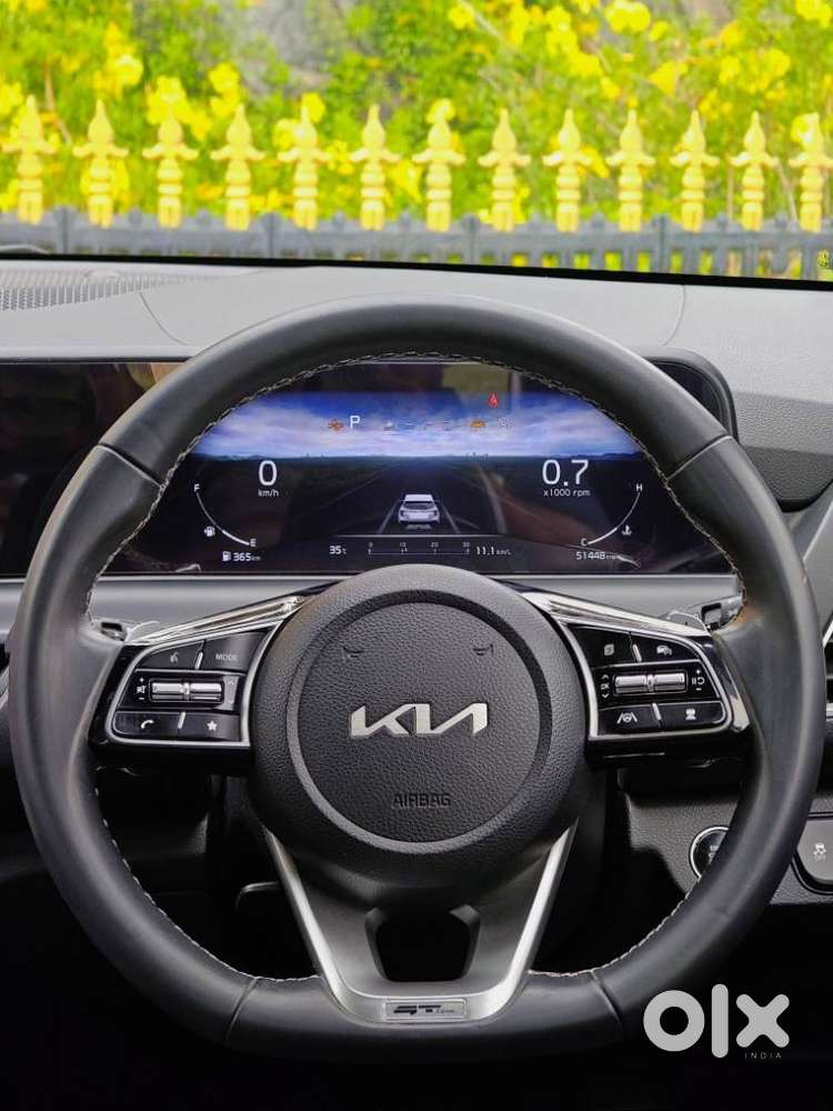 Kia Seltos 1.5 Gtx+ Diesel At, 2023, Diesel