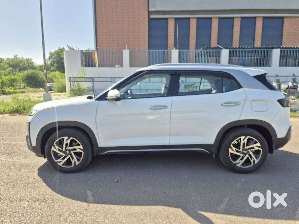 Hyundai Creta Facelift 1.5 Petrol Cvt, 2025