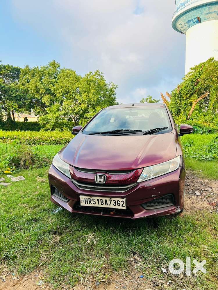 Honda City Diesel 2017