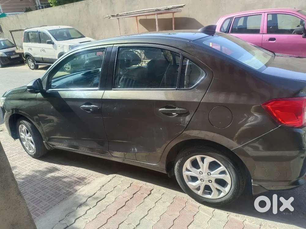 Honda Amaze 2nd Gen 2018 Petrol 89000 Km Driven