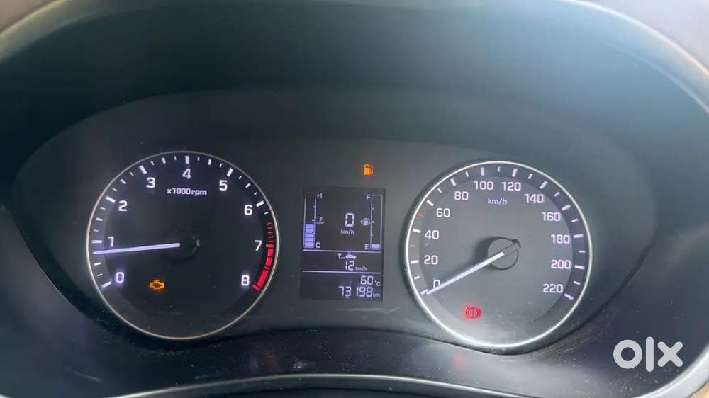 Hyundai Elite I20 2017 Petrol Car