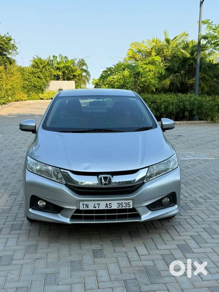 Honda City 2016 Diesel Well Maintained