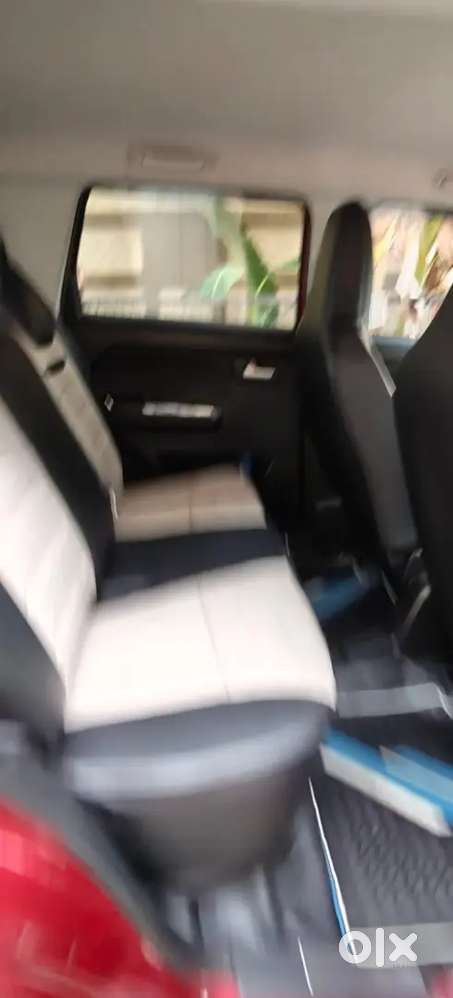 Maruti Suzuki Wagon R Automatic 2025 Petrol 3000 Km