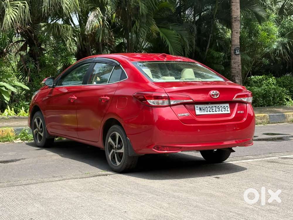 Toyota Yaris, 2018, Petrol