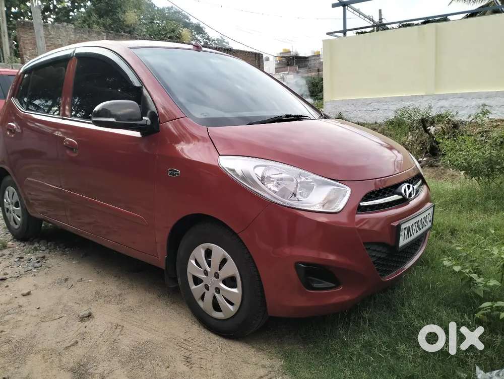 Hyundai Automatic Gear I10 Sportz Petrol 2012