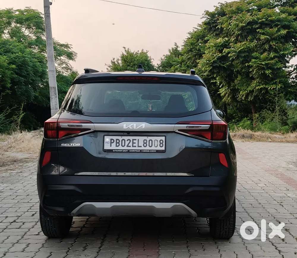 Kia Seltos Diesel 2022dec