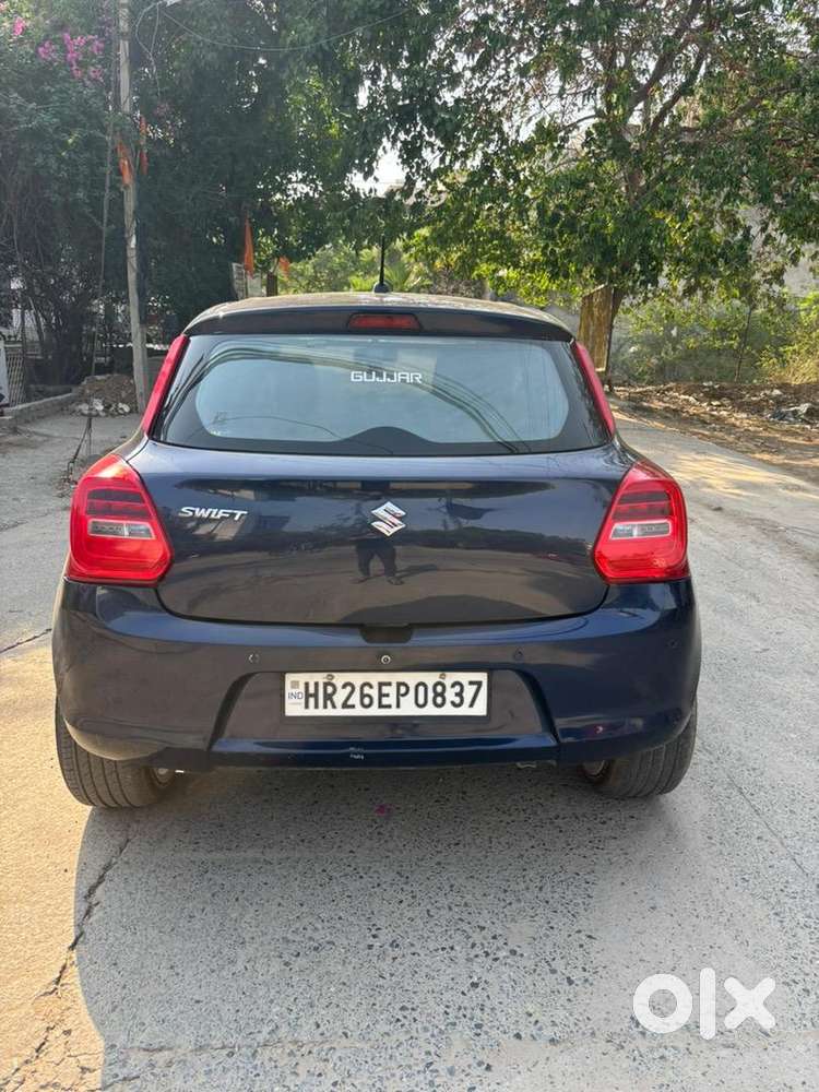 Maruti Suzuki Swift 2021 Petrol Well Maintained