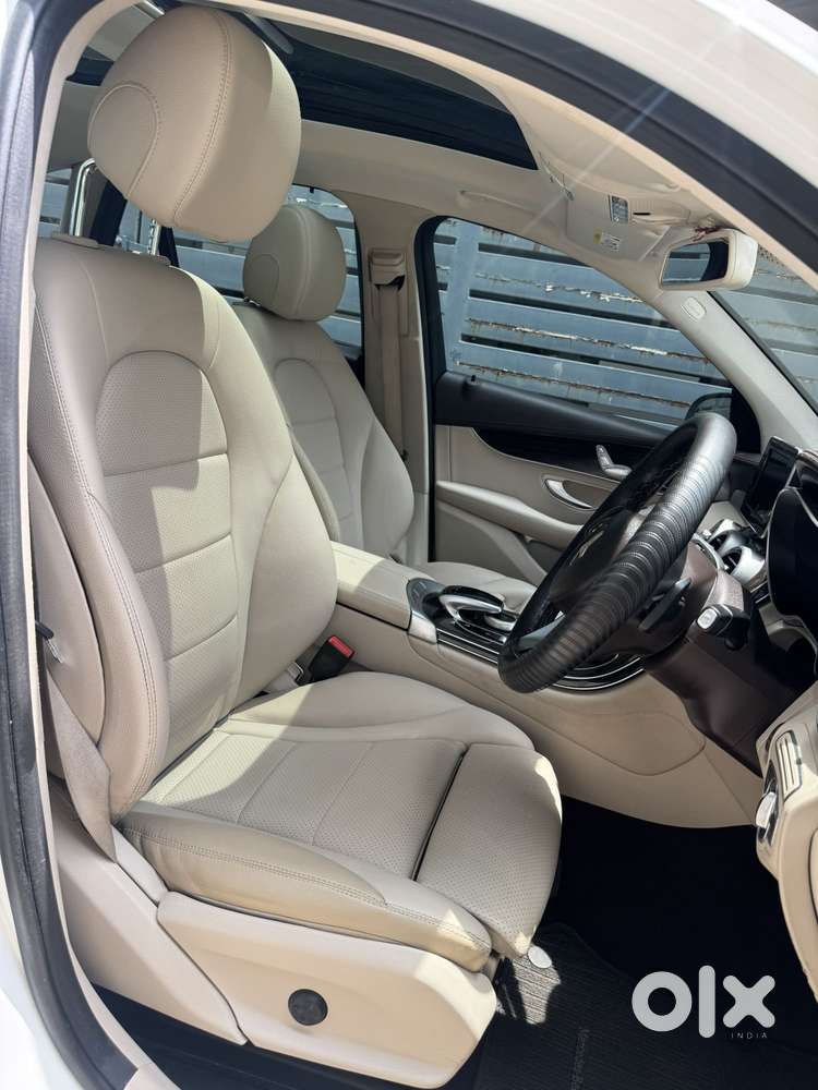 Mercedes-benz Glc 220d 4matic, 2017, Diesel