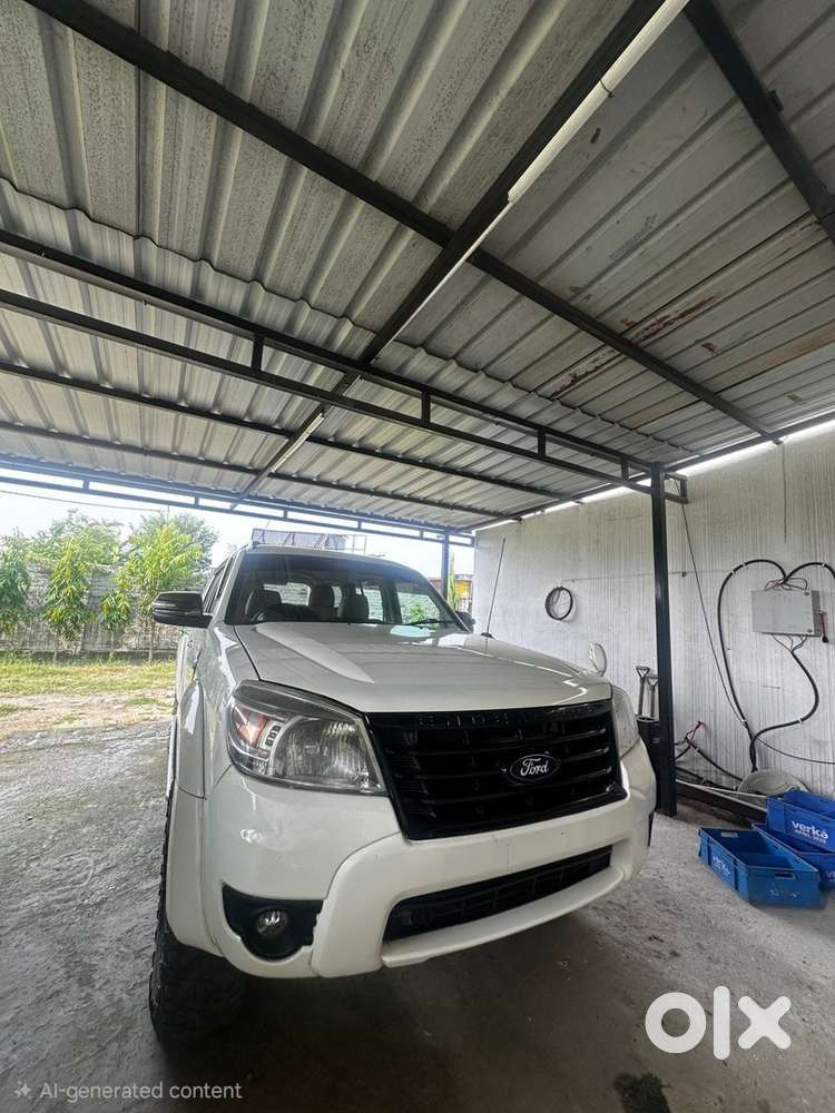 Ford Endeavour Well Maintained