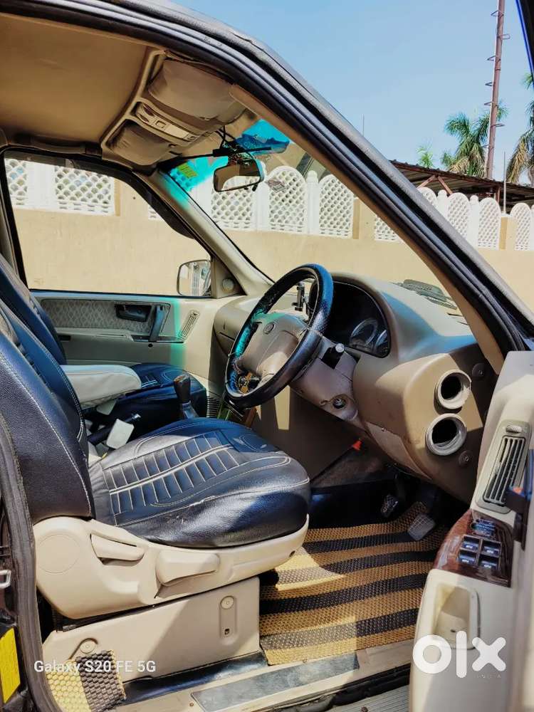 Tata Safari 2009 Diesel 98000 Km Driven