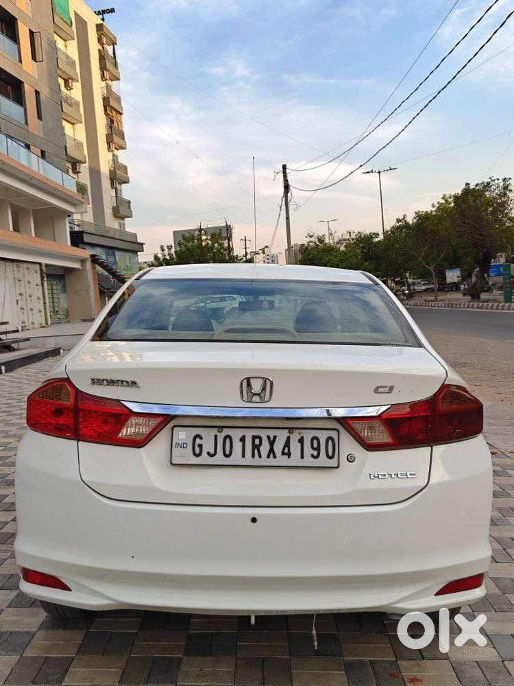 Honda City 2014-2015 I Dtec E, 2014, Diesel