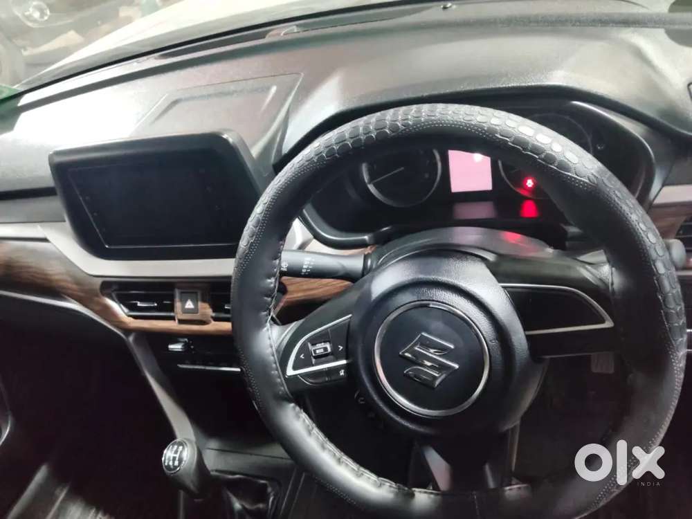 Brand New Car