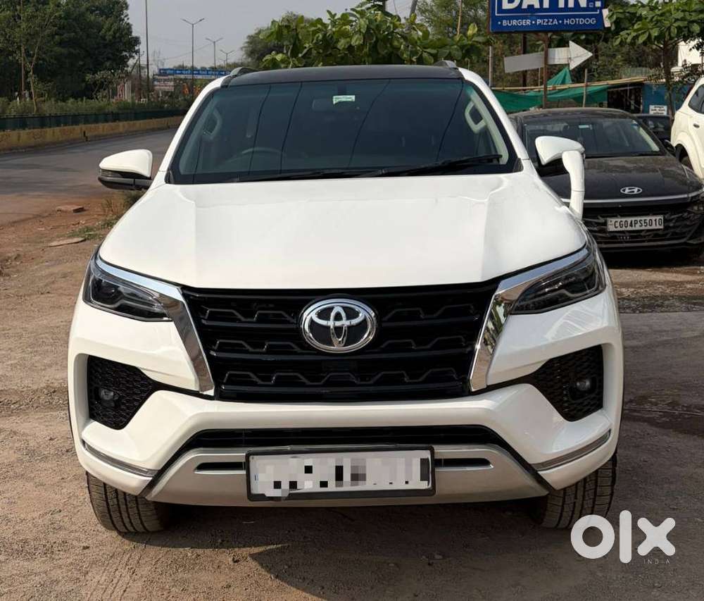 Toyota Fortuner 4x2 Mt 2.8 Diesel, 2022, Diesel