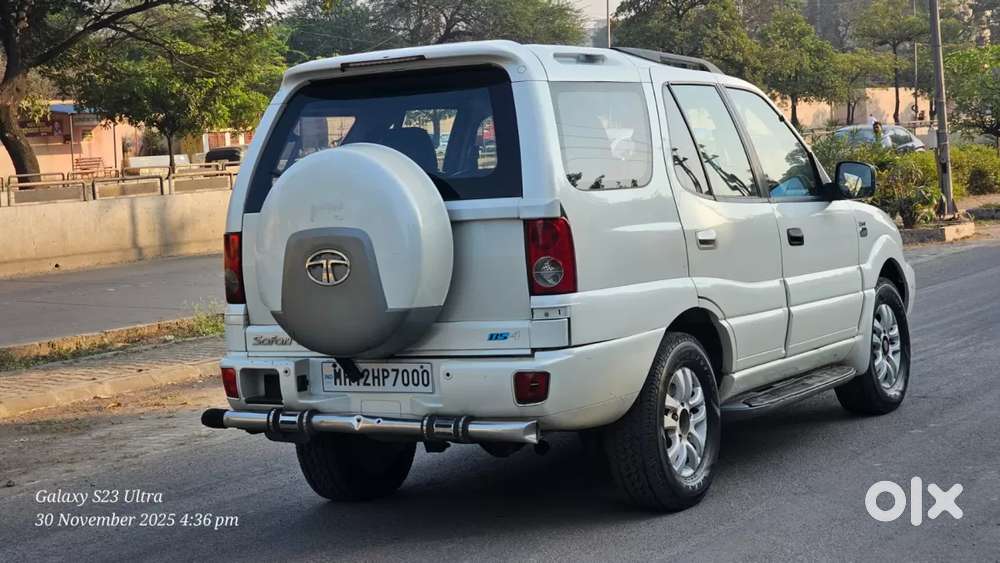 Tata Safari Dicor Gx 4x2 Bs Iv, 2011, Diesel