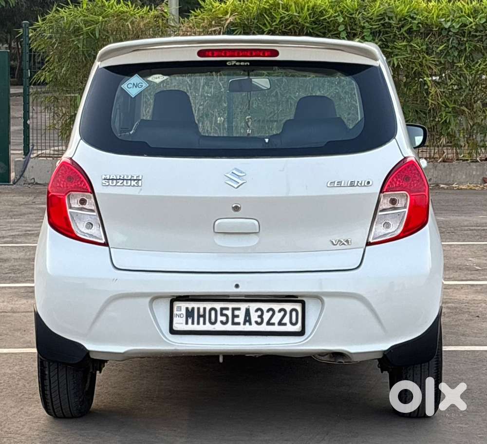 Maruti Suzuki Celerio 2019 Cng