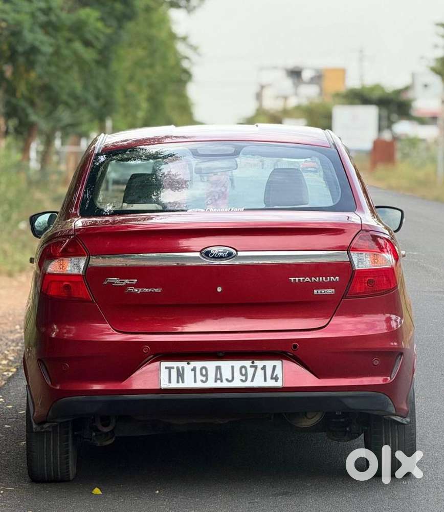 Ford Figo Aspire, 2018, Diesel