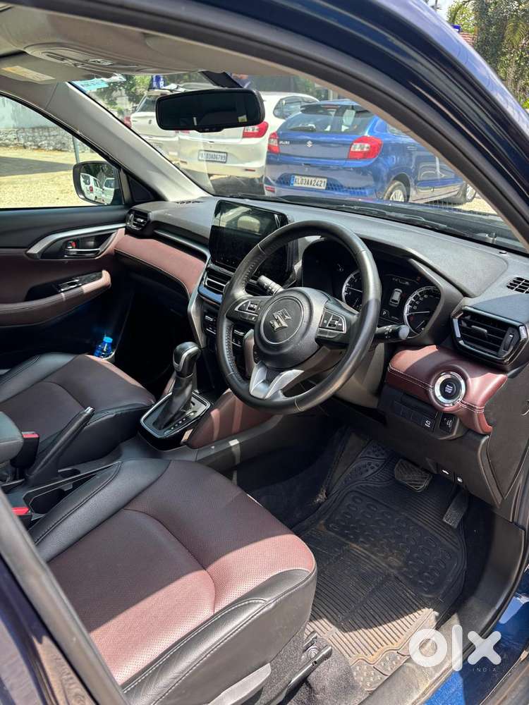 Maruti Suzuki Grand Vitara Smart Hybrid Alpha, 2023, Petrol