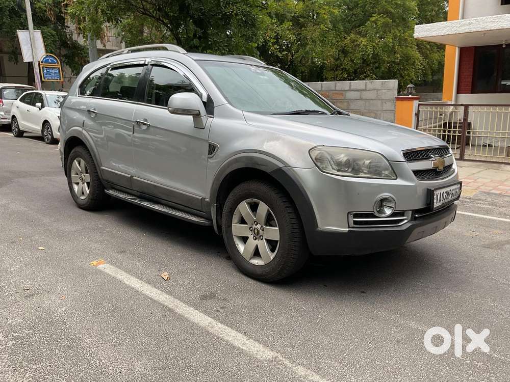 Chevrolet Captiva Xtreme, 2011, Diesel