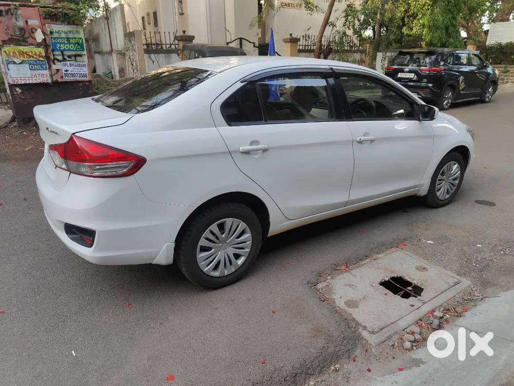Maruti Suzuki Ciaz Diesel Smart Hybrid 2018 Variant Single Owner