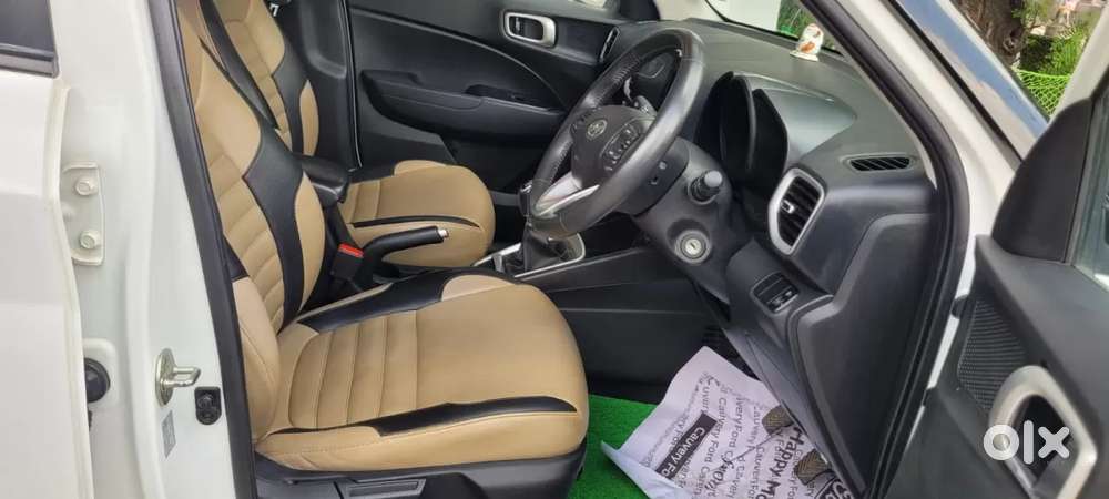 Hyundai Venue [2022-ongoing] 1.5 Crdi Sx, 2022, Diesel